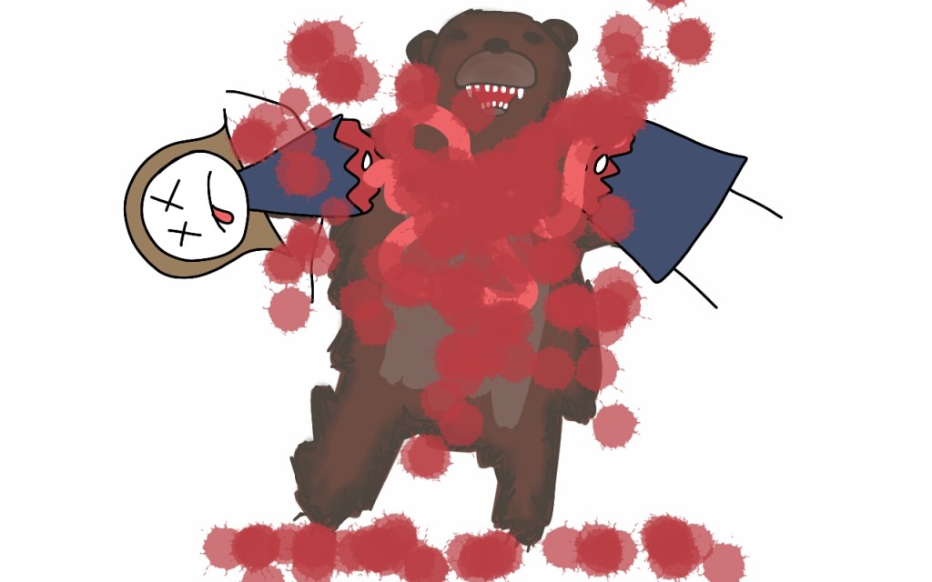 Bear Attacks and Other&nbsp;Nightmares