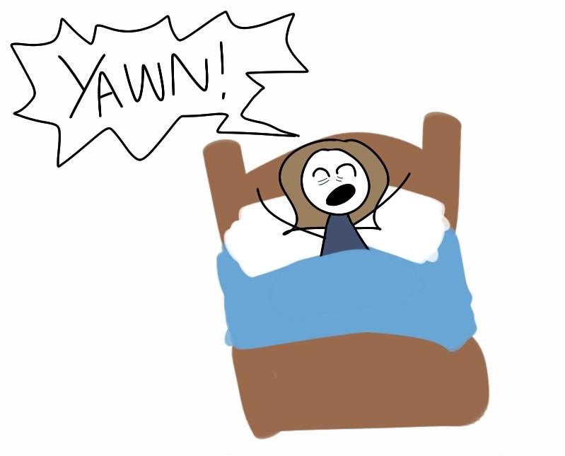 Chronic Fatigue Adventures: Starting the&nbsp;Day