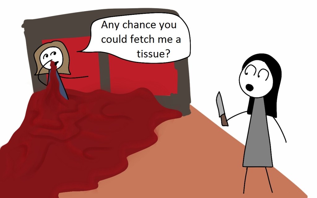 My First Near Death&nbsp;Experience