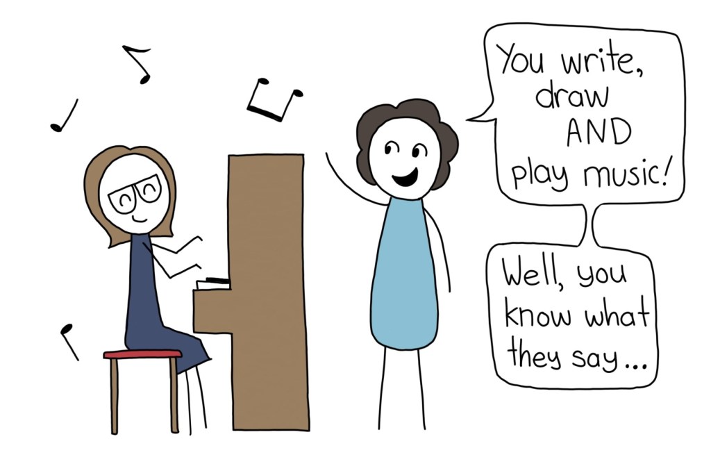 (For a generous definition of ‘threat’, anyway)