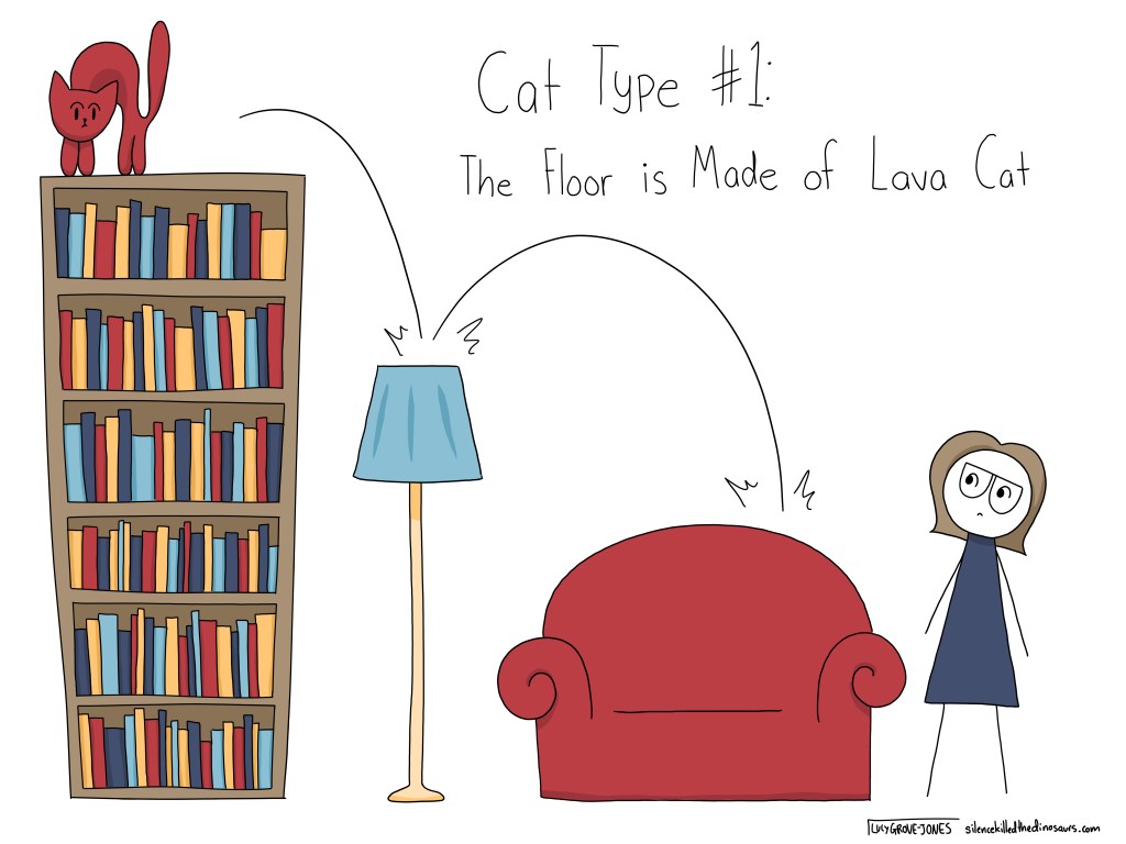 the-floor-is-made-of-lava-cat