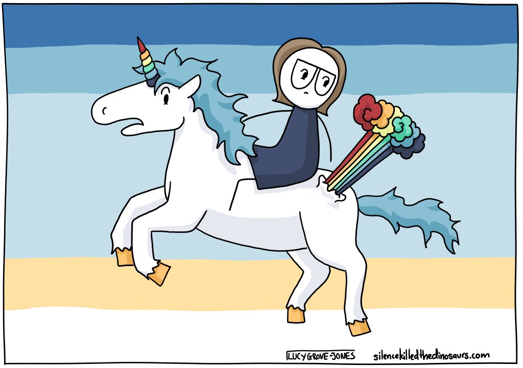 Of Chronic Illness and&nbsp;Unicorns