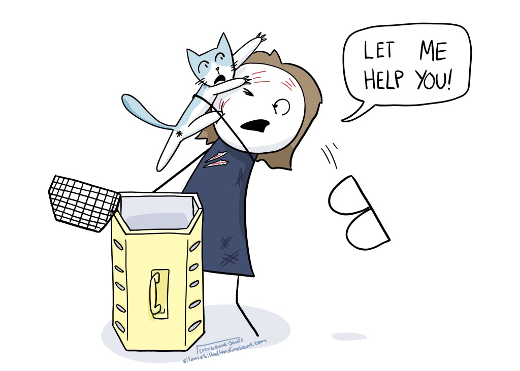 The Feline Water&nbsp;Cycle