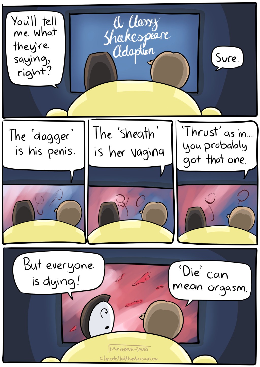 Living With A Bookworm&nbsp;#2