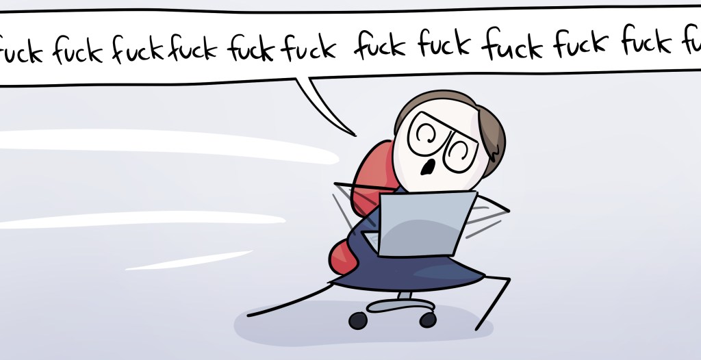 Lucy Ruins Everything And Says Fuck A&nbsp;Lot